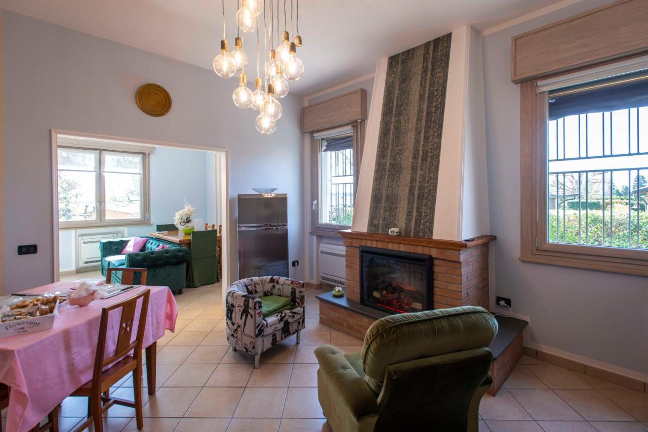Eco Dolce Casetta B&B Faenza Exterior foto