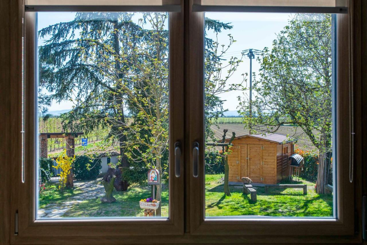 Eco Dolce Casetta B&B Faenza Exterior foto